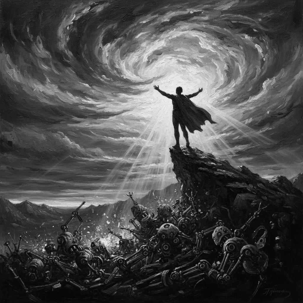 Visualizing AI resilience through human-verified ground truth data